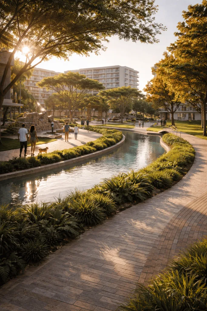 فيلدج دي لا كابيتال