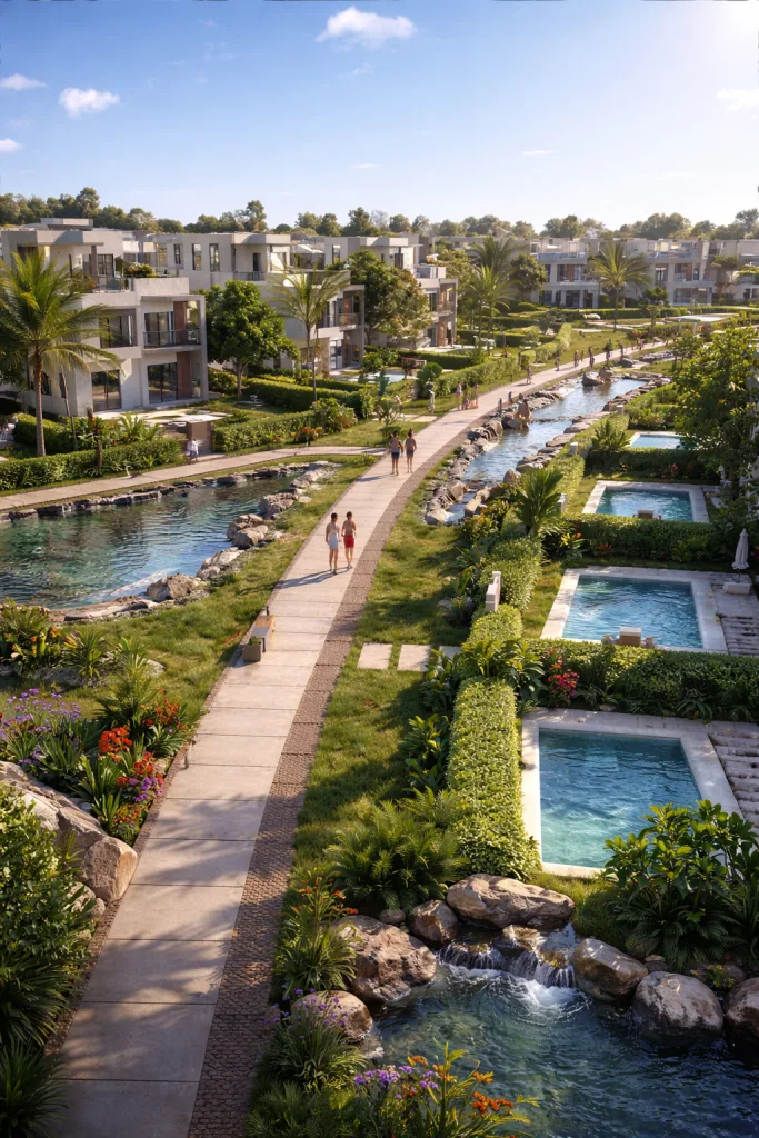 ذا كراون اكستنشن