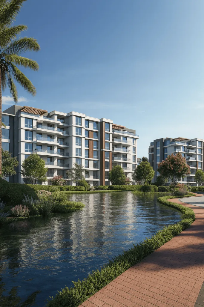 بالم هيلز القاهرة الجديدة